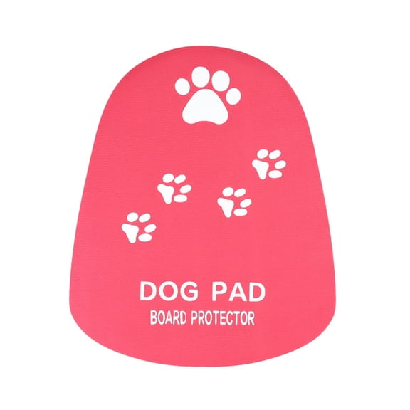 Pet Anti Slip Paddle Pad for Dogs, Textured Deck Coverage, Surfboard Tail Section, Kayak Entry, Wet Shore Footing
