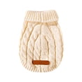 thumbnail image 1 of Pet Apparel for Cats and Dogs - Versatile Outfit Vest Coat for Small Medium Large Breed Knit and Safe Indoor Outdoor Use, 1 of 9