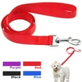 thumbnail image 1 of Pet Artist 4ft Nylon Dog Leash Rope for Small Dogs Pet Walking Leashes Durable and Comfortable, 1 of 11