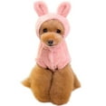 thumbnail image 1 of Pet Artist Cozy Dog Pajamas Warm Fleece Puppy Cat Dog Clothes Coat Chihuahua Clothes, 1 of 11
