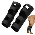 thumbnail image 1 of Pet Artist Dog Knee Brace for Torn Acl Hind Leg Large Small Back Legs Arthritis Pet Injury, 1 of 16