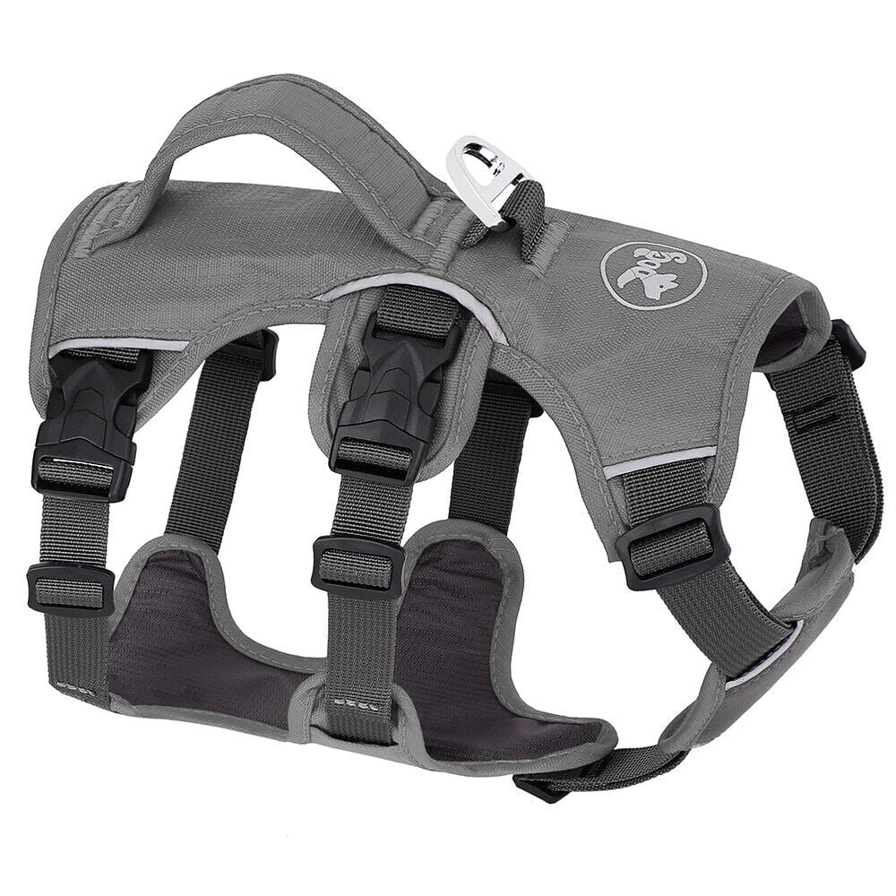 Pet Artist Escape Proof Harness for Dogs No Slip Dog Vest Harness with Lift Handle for Active Medium and Large Dogs