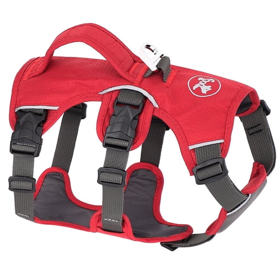 Pet Artist Escape Proof Harness for Dogs No Slip Dog Vest Harness with Lift Handle for Active Small Dogs