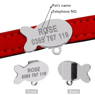 Dog tags for pets walmart sales
