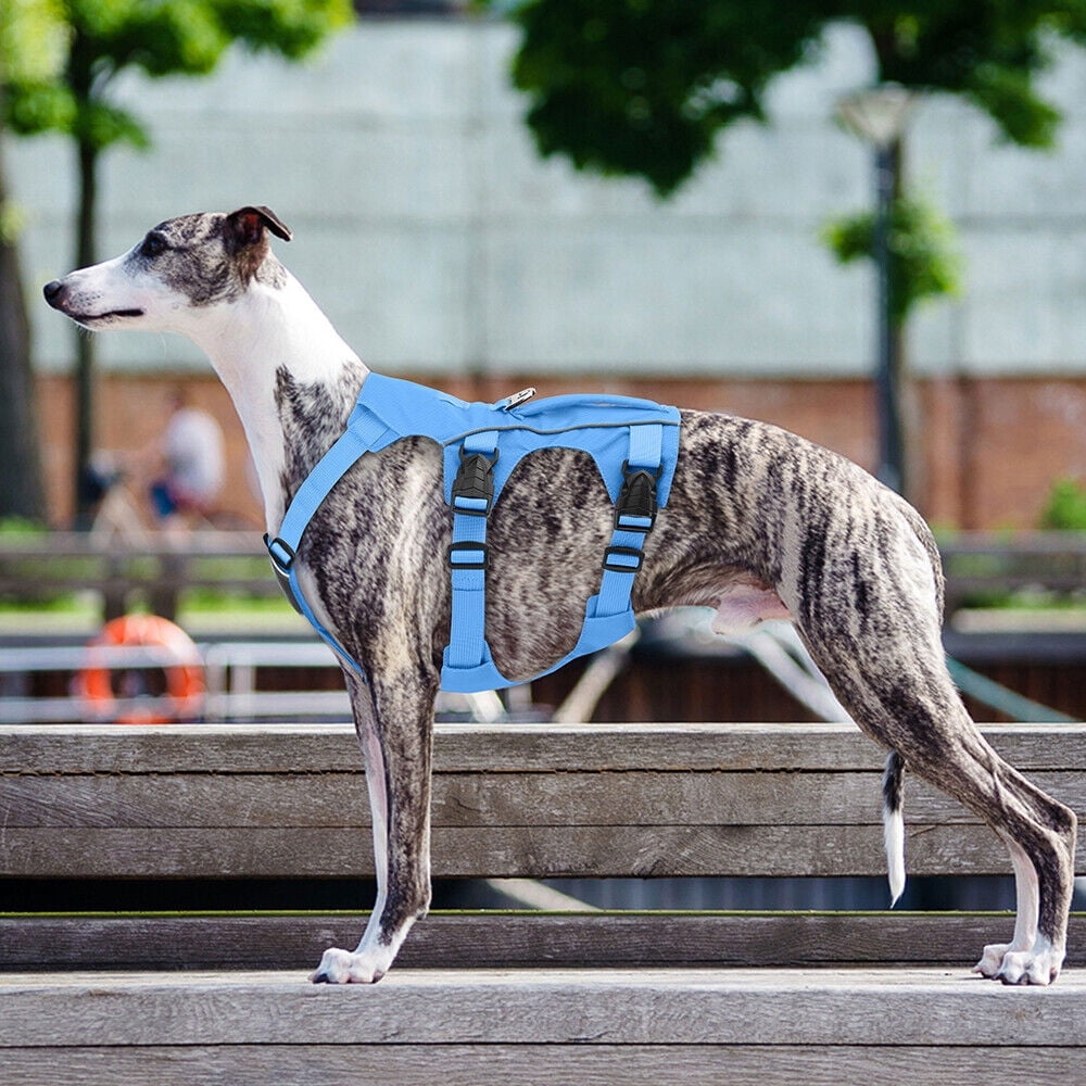 Pet Artist No Pull Dog Harness Escape Proof Reflective Adjustable Sport Vest with Handle Waterproof
