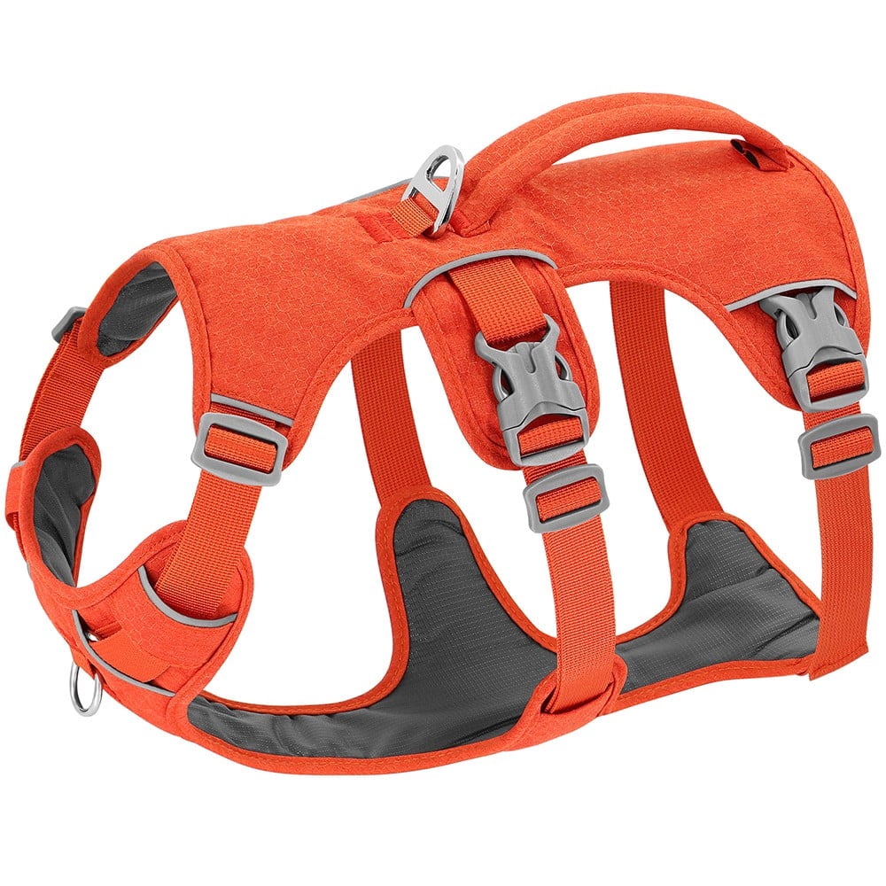 Pet Artist No Pull Dog Harness Escape Proof Reflective Adjustable Sport Vest with Handle