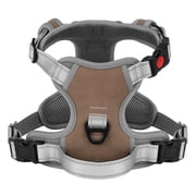 Pet Artist No Pull Dog Harness with Handle Adjustable Soft Padded Vest Reflective No-Choke