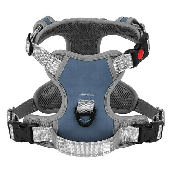 Pet Artist No Pull Dog Harness with Handle Adjustable Soft Padded Vest Reflective No-Choke