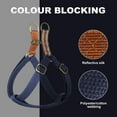 thumbnail image 1 of Pet Artist Pet Dog Harness Nylon Strap Reflective Puppy Walking Chest Vest Outdoor Adjustable, 1 of 6