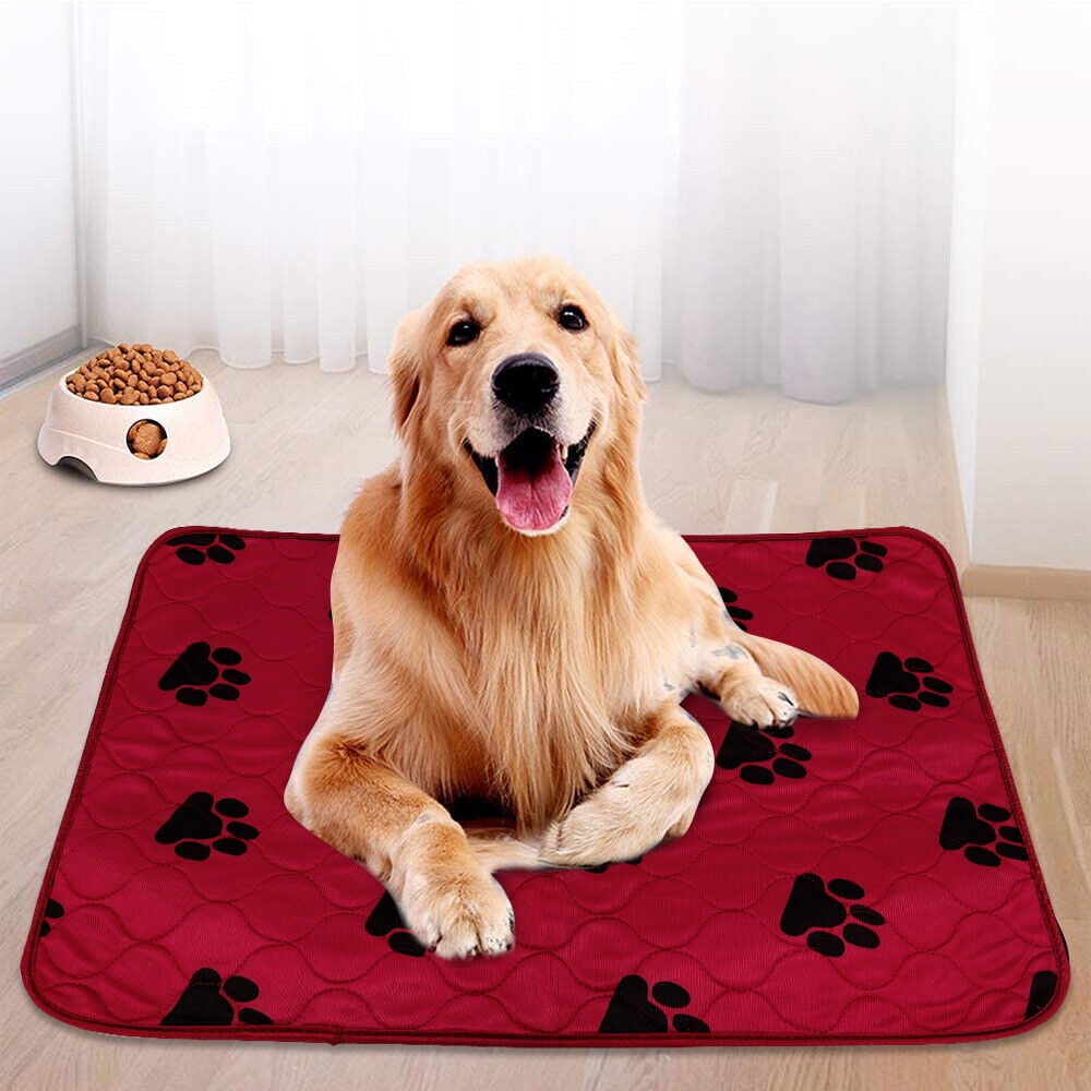 Pet Artist 	Pet Pee Pads Mats Puppy Training Pad Toilet Wee Cat Dog Reusable Washable Small Medium Large