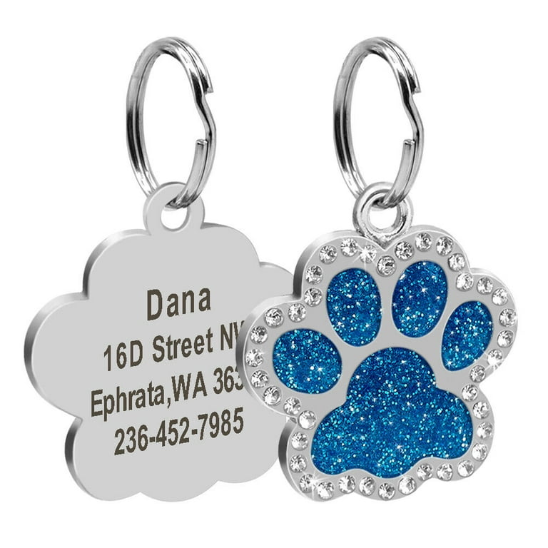 Personalised id tags shop