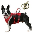 thumbnail image 1 of Pet Artist S-XL No Pull Dog Harness Escape Proof Reflective Adjustable Sport Vest with Handle, 1 of 10