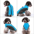 thumbnail image 1 of Pet Artist Small Dog Coats Waterproof Fleece Winter Puppy Pet Clothes Jacket Apparel Jack Russell, 1 of 17