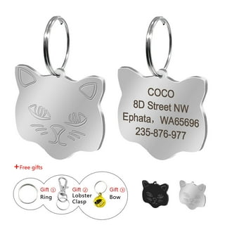 Dog tags made at walmart top