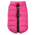 thumbnail image 1 of Pet Artist Winter Warm Dog Clothes Padded Vest Puppy Zip Jacket Padded Outfit Chihuahua Apparel, 1 of 7