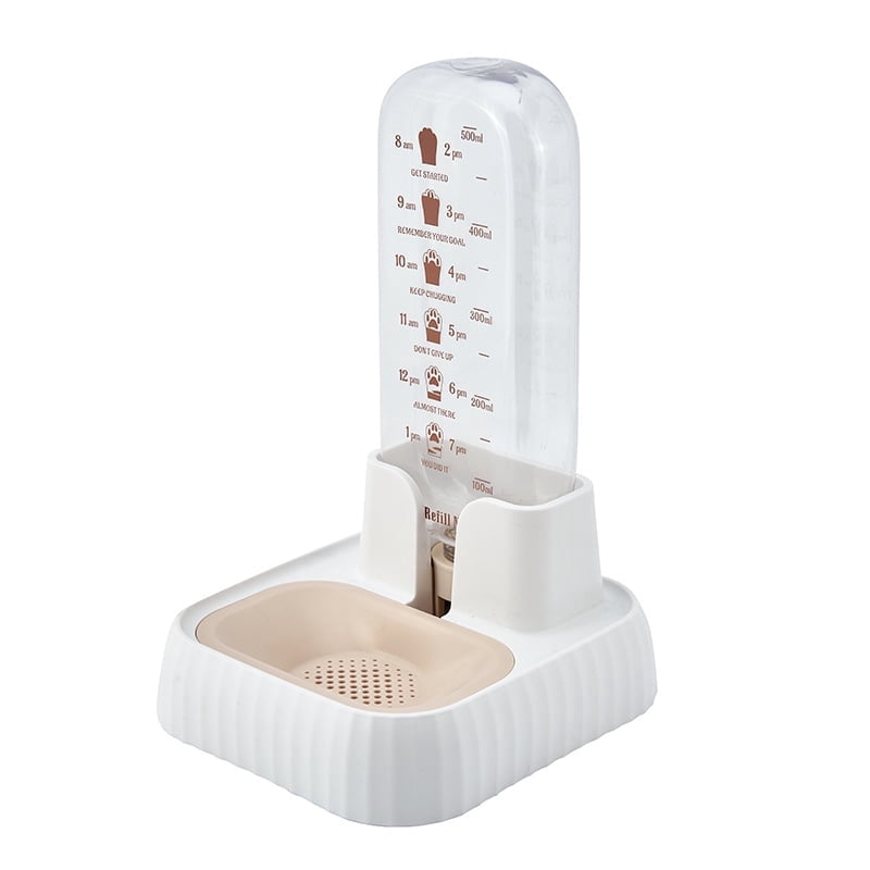 Pet Dog Automatic Feeder Water Dispenser Bowl – PuppiPaw Pet Dog Automatic Feeder Water Dispenser Bowl – PuppiPaw