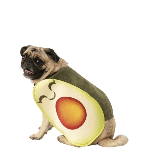 Pet Avocado Costume Generic Medium Adult Unisex Green Fancy Dress Party Book Week Halloween