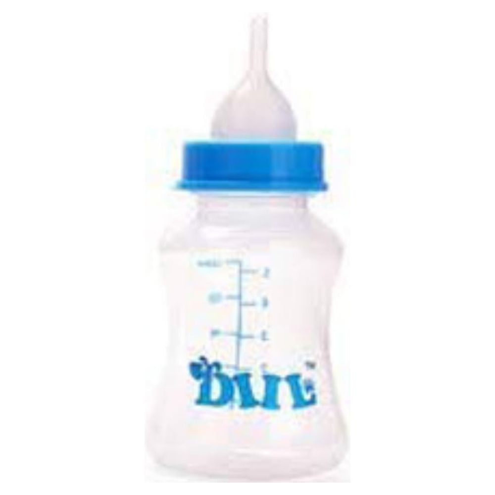 🍼 Orange Puppy BPA Free Baby Feeder Bottle 270ml with Handle, Nipple & Cap – Leak Proof main image 1