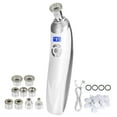 Pet Baby Personal Microdermabrasion Machine, Rechargeable Suction