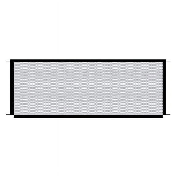Pet Baby Safety Guard Gate Portable Folding Mesh Magic Gate Mesh Fence for Hall Doorway
