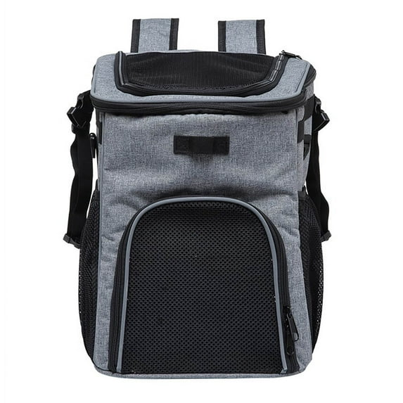 Pet Backpack For Biking Hiking Travel Comfortable Breathable With Secure Straps And Durable Design Small Dog Purse for Chihuahua Large Cat Backpack Holds 25 Pounds Or More Cat Backpack Large Dog