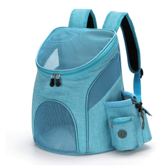 Pet Backpack Mesh Ventilation Pet Backpack,S