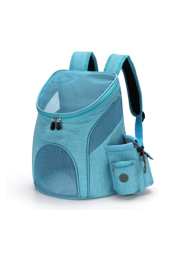 Pet Backpack Mesh Ventilation Pet Backpack,S