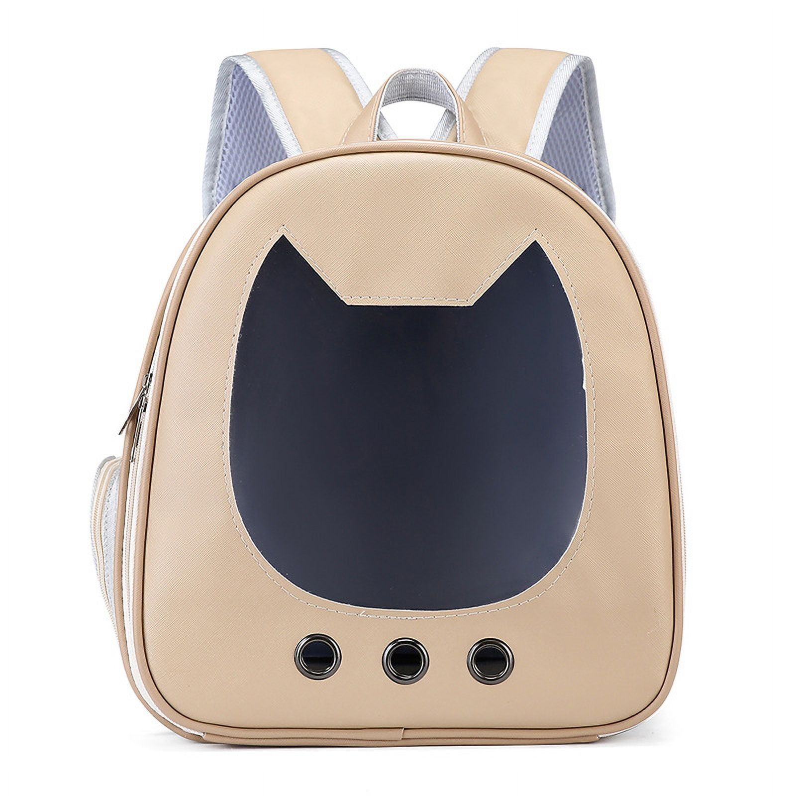 Pet Backpack New pet bag Large space comfortable cat backpack