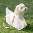 thumbnail image 1 of Pet Supplies Portable Pet Backpack Lightweight Breathable & Cats Ideal for Travel and Outdoor Adventures, 1 of 3
