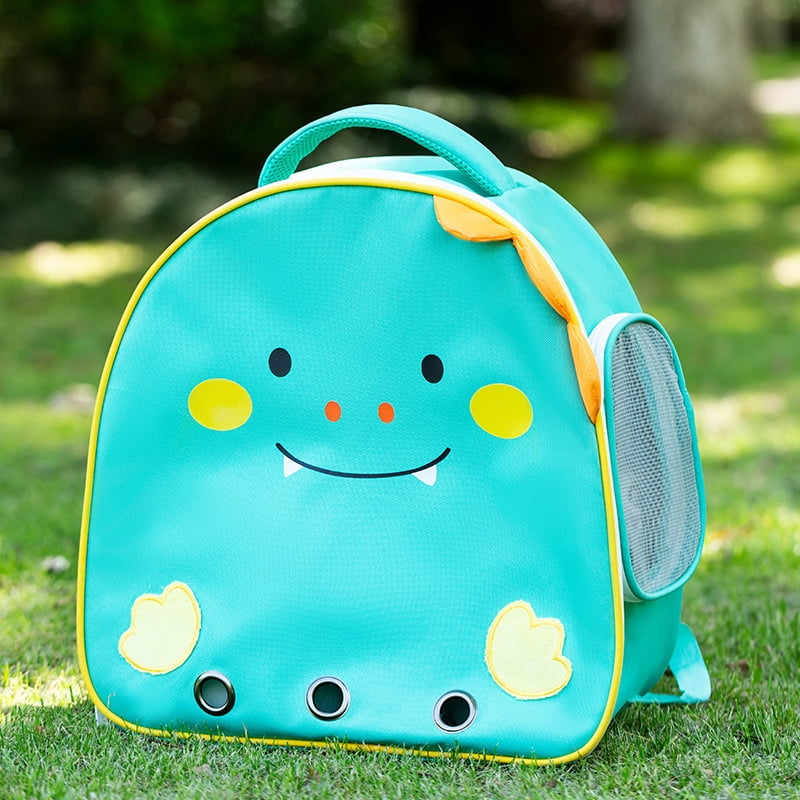 Pet Backpack for Cats & Dogs | Large Capacity, Breathable, Portable | 32x22x38cm