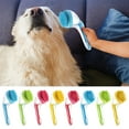 thumbnail image 1 of Pet Bath Brush, Silicone Massage, Cleaning Tool, -functional Comb, for Dog Washing, Pet Grooming Scrubber | A KTFgvq, 1 of 8