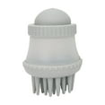 thumbnail image 1 of Pet Bath Brush for Dogs and Cats - 2-in-1 Liquid Storage and Massage Brush, Ergonomic Slip-Resistant Handle, Easy to Clean and Detachable Design, 1 of 6