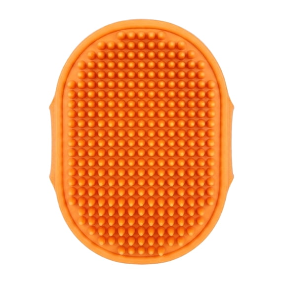 Pet Bath Brush for Massage and Itching Relief, Multi-functional Grooming Scrubber for Dogs and Cats, Fashionable Pet Cleaning Accessory for Home