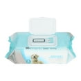 Pet Bath Cleaning Wipes Cat/Dog Deodorizing Grooming Wipes for Ears