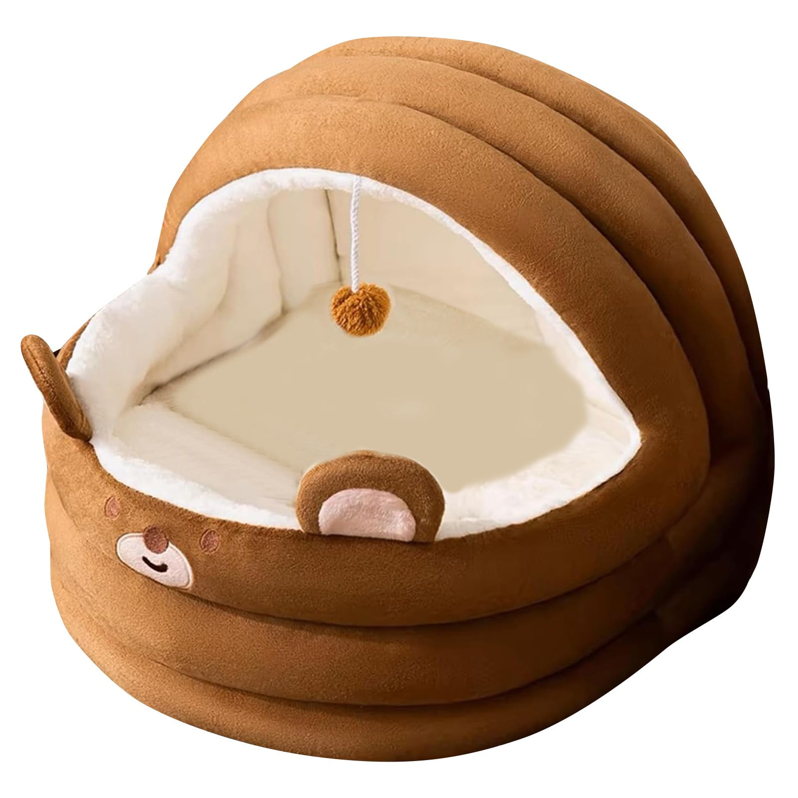 Pet Bath Scrub Brush outside Decorations for Large Pet Pet Nesting