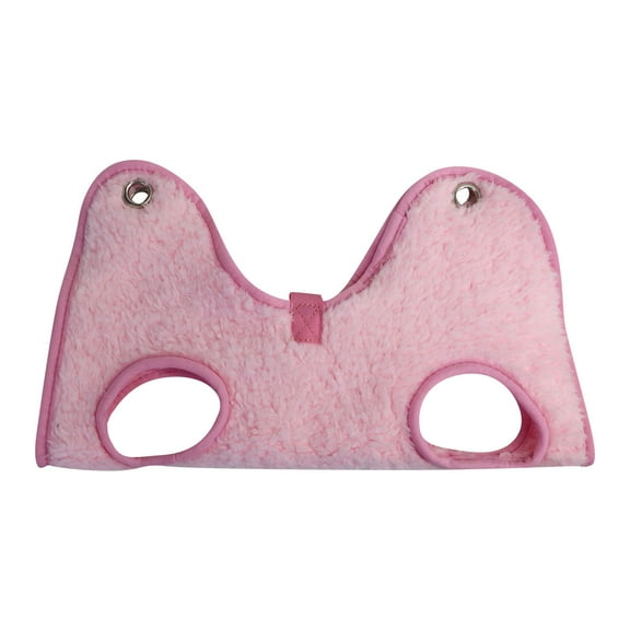 Pet Bathing Strap - Durable Chew Proof Chest Harness - for Dogs, Cats - Soft, Comfortable - Indoor Grooming - Polyester