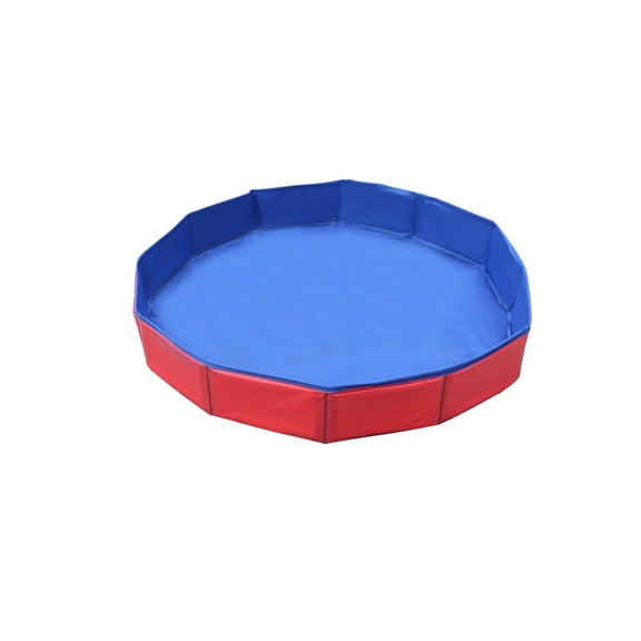 Pet Bathtub 1Pc Cat and Dog Outdoor Pool Portable Dog Swimming Pool Pet Bathing and Grooming Pool Foldable Dog and Cat Pool