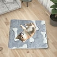 thumbnail image 1 of Pet Bed under $5! CQCYD Orthopedic Pet Bed, Memory Foam Dog Cat Mattress, Non-Slip Crate Pad, Anxiety Relief Pet Mat, Washable Pet Cushion, Comfortable Pet Sleeping Pad, 1 of 5