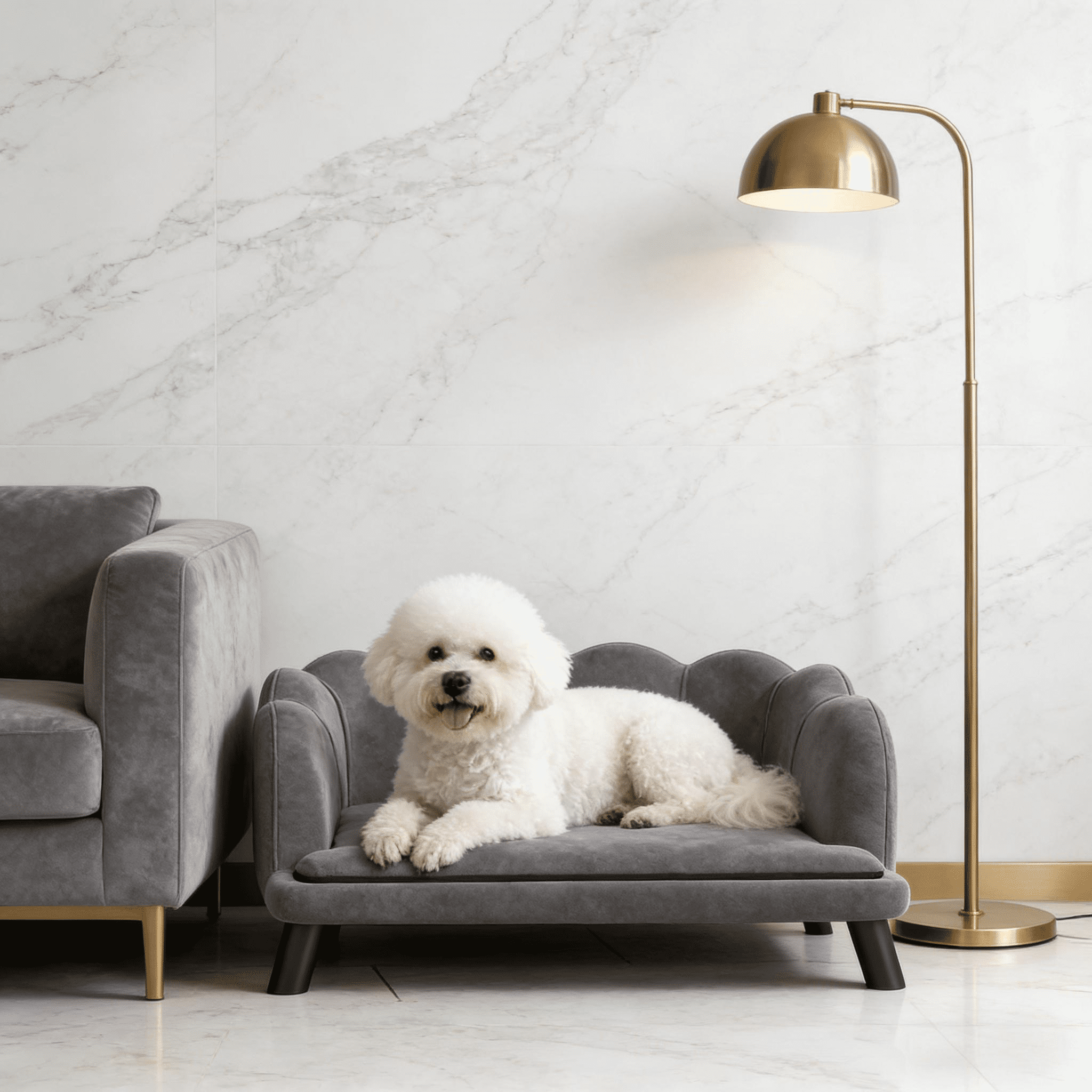 Pet Bed, Pearl Design Pet Sofa