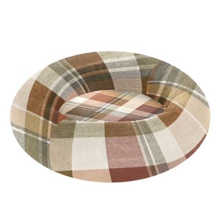 Pet Bed Pet Mat Cozy Removable & Washable Comfort For Cats And Dogs Beige Hints Of Gold