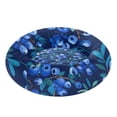 thumbnail image 1 of Pet Bed Pet Mat Cozy Removable & Washable Comfort For Cats And Dogs Blue Berry, 1 of 8