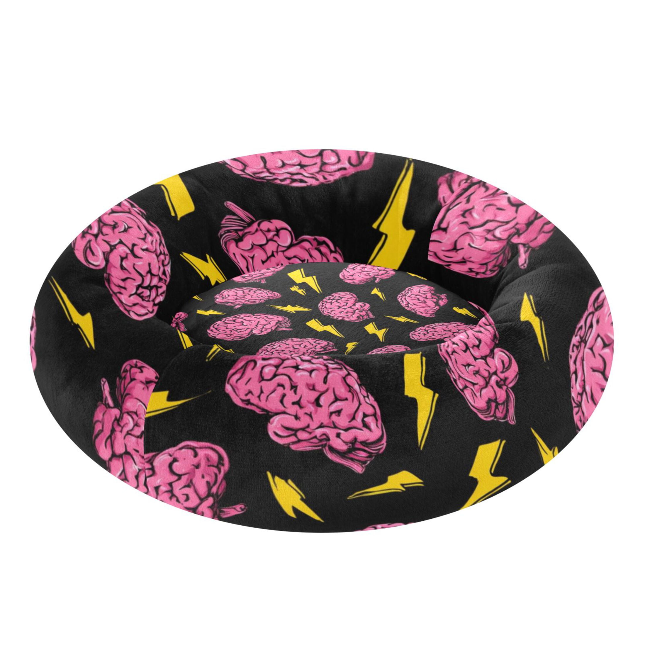 Pet Bed Pet Mat Cozy Removable & Washable Comfort For Cats And Dogs Brains&bolts