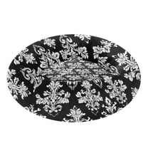 Pet Bed Pet Mat Cozy Removable & Washable Comfort For Cats And Dogs Creating Intricate Patterns
