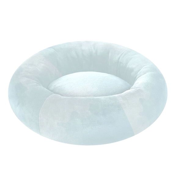 Pet Bed Pet Mat Cozy Removable & Washable Comfort For Cats And Dogs Gentle Sky Cloud Gradient