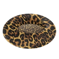 Pet Bed Pet Mat Cozy Removable & Washable Comfort For Cats And Dogs Leopard Print Tile