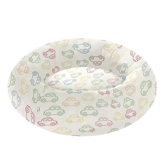 Pet Bed Pet Mat Cozy Removable & Washable Comfort For Cats And Dogs Line Car