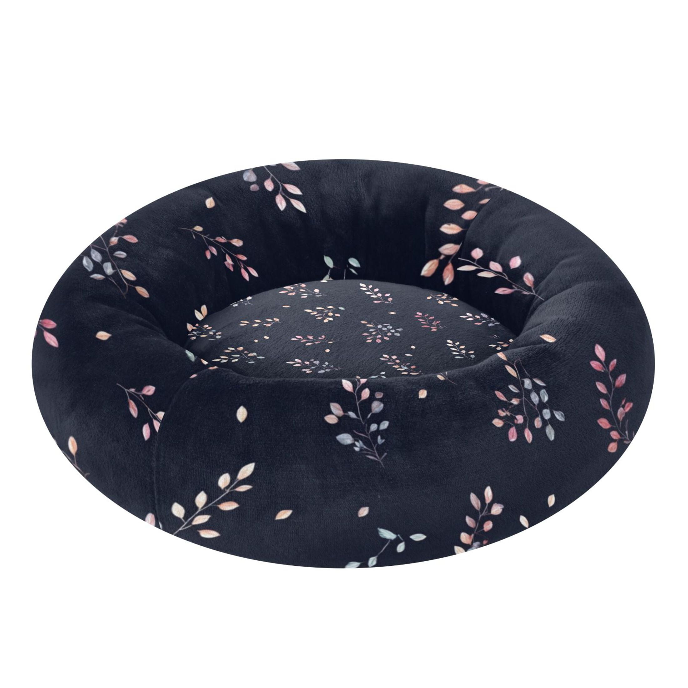 Pet Bed Pet Mat Cozy Removable & Washable Comfort For Cats And Dogs Soft Colors Simple Lines