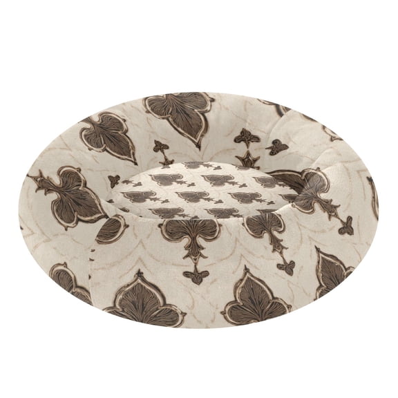 Pet Bed Pet Mat Cozy Removable & Washable Comfort For Cats And Dogs Spades