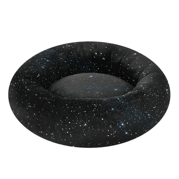 Pet Bed Pet Mat Cozy Removable & Washable Comfort For Cats And Dogs Twinkling Stars