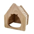 Pet Bed Rabbit Bed Cozy Pig Hideout Rabbit Hideout Hamster Rabbit Bed
